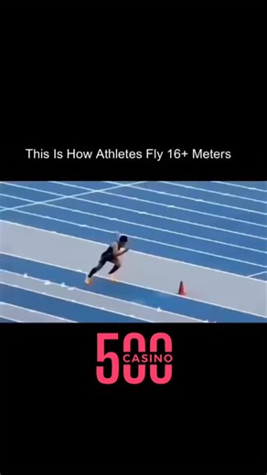 FINDING on Instagram: "Triple jump isn’t just about jumping far — it’s about how you jump. Every elite triple jump follows a precise sequence: hop → step → jump. Each phase transfers momentum forward without killing speed. One small mistake, and meters are lost instantly. The key lies in leg extension, balance, and timing. The athlete must stay explosive while controlling body posture in mid-air. Too much force early? You crash. Too little? You fall short. What looks effortless is actually a per