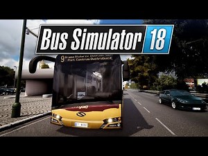 Bus Simulator 18 - #6 - Solaris Urbino 12 z warsztatu steam