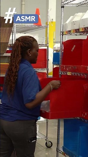 POV you order from Henry Schein #ASMR