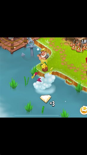 Free Diamonds from Hay Day 🎁