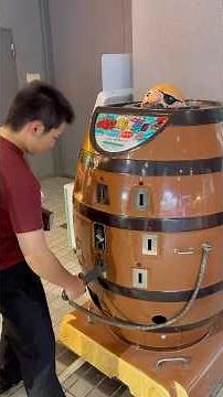 黒ひげ危機一髪！？こんなレトロゲーあるんや！#レトロゲーム #レトロゲー #ゲームセンター #黒ひげ危機一髪
