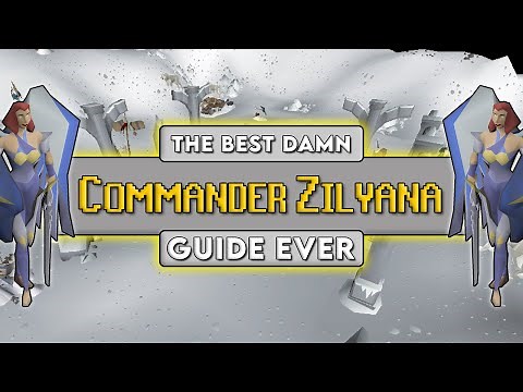 OSRS Saradomin God Wars Guide [2021]