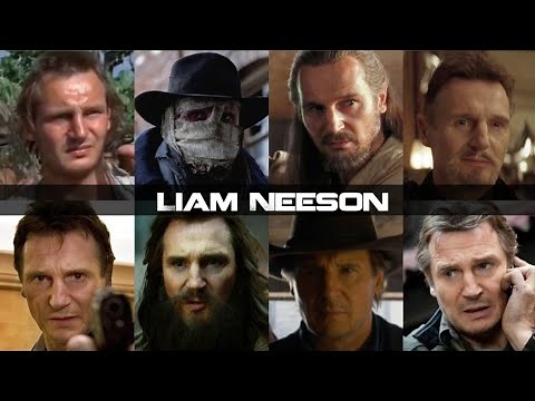 Liam Neeson : Filmography (1978-2022)
