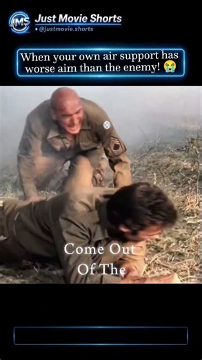 That Idiot’s One Of Ours!💥 #KellysHeroes #WW2Movies