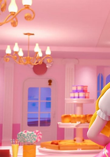 Catch! Teenieping S01:E01 - The Cookie Mess / a Very Charming Teenieping