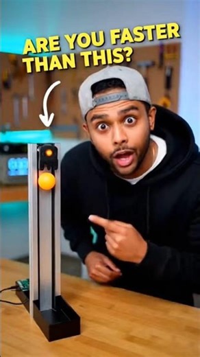 Can You Beat Reaction Time?|Mark Rober