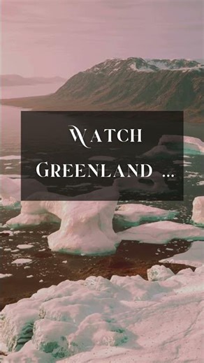 Greenland, an untouched land