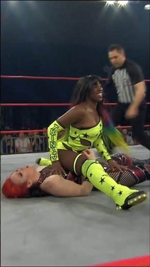 Trinity IMPACT DEBUT | May 18, 2023