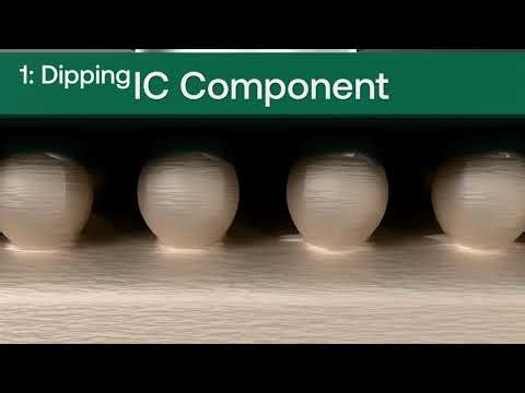YINCAE Solder Joint Encapsulant Paste (SJEP) Process: Enhancing BGA & CSP Reliability