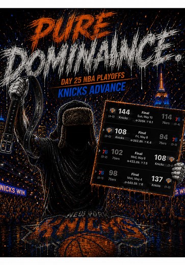 NBA Playoffs Round Two Recap: Elite Belt Work Highlights