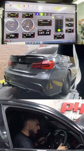 2017 BMW 330e (F30) - B48