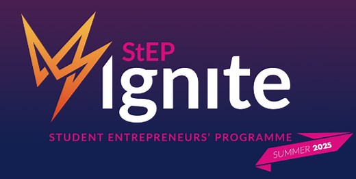 Student Entrepreneurs’ Programme (StEP) - Oxford University Innovation