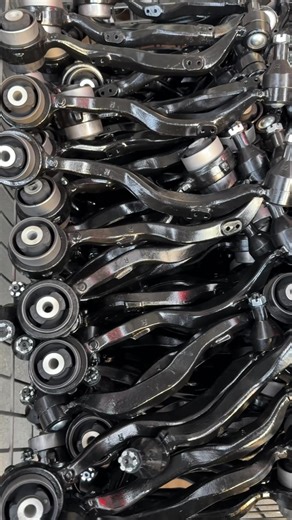 Control arm factory #controlarm #AutoAftermarket #bushingkit #carparts #automobile | JAD-Machining