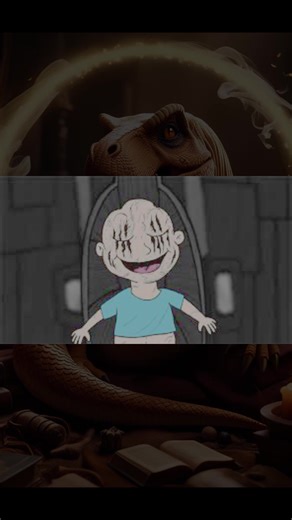 Rugrats, El corral que dejó de llorar #creepypastas #creepypasta #creepy #reels #shorts