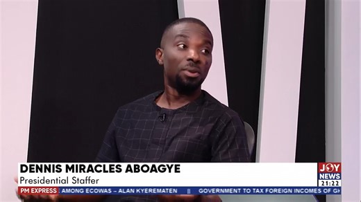 Performance tracker seeks to enhance accountability in governance - Miracle Aboagye - MyJoyOnline