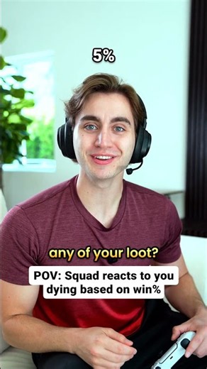 POV: Your Squad When You Die...