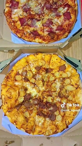 Pizza Hut Promo and Delivery Options in Palembang