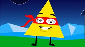 Learn shapes with funny Puzzles! Lyrics: I'm a triangle, Superhero! I'm a circle, Superhero! I'm a star, Superhero! I'm square, Superhero! Also available on other music platforms: http://music.mediacube.network/SuperS... #DBillions. Copyright @ 2020 | D Billions