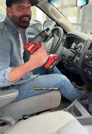 Auto Abflusssystem selber bauen: einfache DIY-Lösung