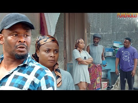 SHATTERD MARRIAGE: I DIDNT KNOW I MARRIED A SCORPION(ZUBBY MICHAEL) LATEST NIGERIAN NOLLYWOOD MOVIES