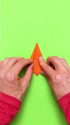 🎈CAN YOU POP BALLOONS with FINGERS? Try This PAPER ORIGAMI TRICK! 🖐️✨ #CRAFT #FUN