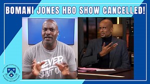 7.6K views · 164 reactions | Bomani Jones Show Cancelled! HBO Didn't Renew Game Theory Season 3. Where Will Bomani Jones Go Next? | Marcellus Wiley | Facebook