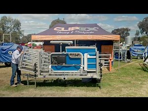 Clipex Sheep Handler - Basic Setup - Contractor/Pro Model