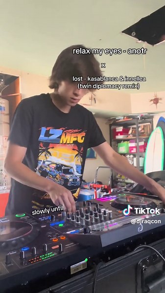 Relax My Eyes x Lost: Twin Dip Remix Party 31