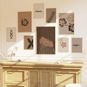 Polynesian Art Print Set: Samoan Tongan Patterns (digital Download) - Etsy Australia