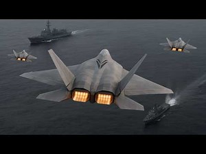 7th Gen Fighter Jet: America’s Unmatched Leap in Aerial Combat