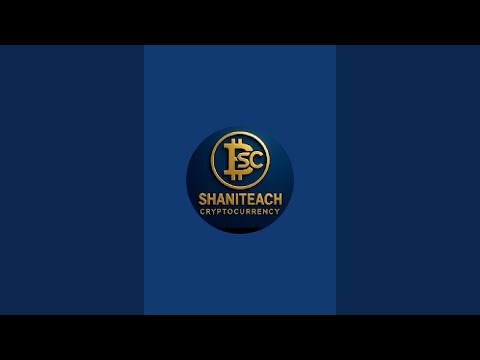 Shani Teach Cryptocurrency is live!