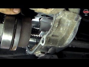 BMW 3Series F30 steering box repair