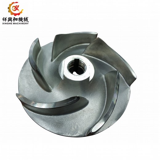 [Hot Item] Investment Casting Turbine Blades with Balance Testing