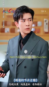 1M views · 12K reactions | Review phim: Trăng tròn khi chúng ta đoàn tụ- Tập 4 | Mohua Sen | Facebook