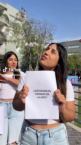 ¿Te imaginas adelantar cursos en verano? 🤩🚀 En la UPC puedes aprovechar el verano para acelerar tu carrera, ¡aquí te contamos cómo funciona! 👆🏻👩🏽‍💻 #UPC #Universidad #CarrerasUPC #VeranoUPC #Cursos