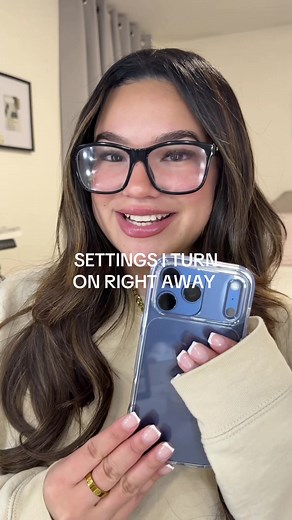 Essential iPhone Settings to Enable After Setup