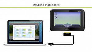 TomTom Car Sat Nav Start 52, 5 Inch with UK and ROI Maps, Speed Cam Alert Trial, Integrated