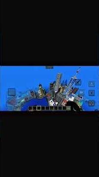 Exploring NEW YORK CITY In Minecraft #gaming #minecraft