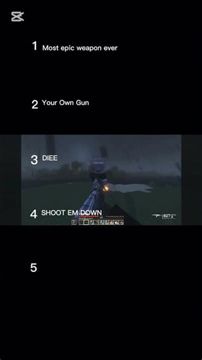 Ranking The Most Funniest Minecraft Horror mods moments #minecraft #horror