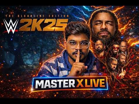 “WWE 2K25 LIVE — The CRAZIEST Match You’ll See Today 😱” #wwe #wrestling #wwe2k25 #shorts #wweraw