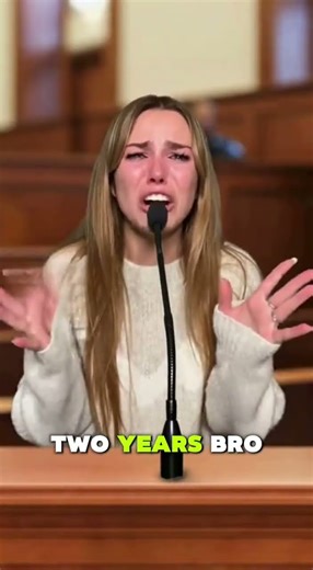 “SOCIAL MEDIA SCAM = 2 YEARS BEHIND BARS?!” 🚨 Judge Drops Hammer — Watch Her React in Real Time