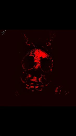 Springtrap Speedpaint #art #ibispaintx #springtrap #shorts #shortvideo