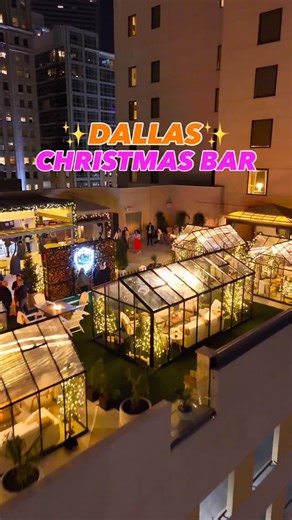 193K views · 703 reactions | ✨CHRISTMAS POP-UP BARS OPENING SOON IN...
