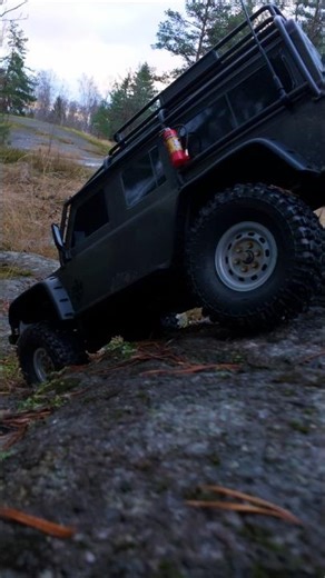 Pure Grip #rccrawler #rockcrawling #offroadrc #scalerccrawler #rclife