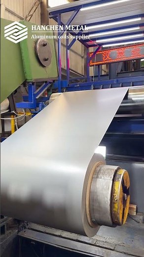 Silver Gray Color Coated Aluminum Coil | 1mm PVDF Custom Production