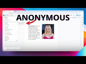 How to Share Google Docs Anonymously