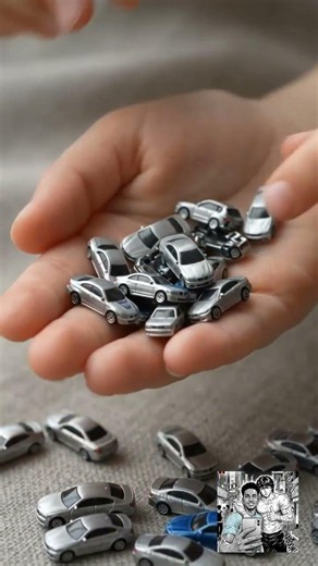 Metal Micro Car Toys, Micro Cars, BMW Toy Cars....