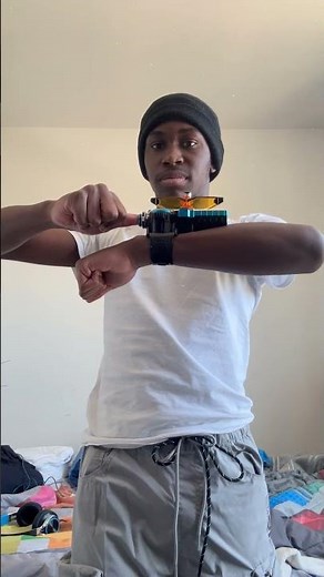 Doubutsu Sentai Go-Busters: Henshin Into Blue Buster