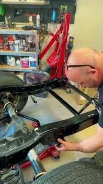 Fixing C10 Rear Axle Movement – CPP Track Bar Install Guide