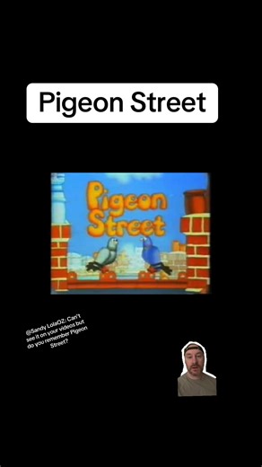 Pigeon Street #80s #nostalgic #childhood #fyp #throwback